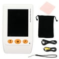 thumbnail image 1 of Electronic Reading Aid, Digital Video Magnifier HD Audio And Video Output Foldable Multifunction With 3.5 Inch LCD Screen For Low Vision, 1 of 8