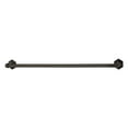 thumbnail image 7 of Alno A7720-30-SN Nicole 30" Towel Bar Satin Nickel, 7 of 7