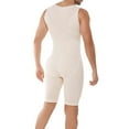 thumbnail image 6 of POP CLOSETS Fajas Colombianas para Hombre Mens Girdle High Compression Garment and Post Surgical Shapewear Workout Bodysuit, 6 of 7