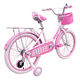 thumbnail image 3 of Bicicleta Infantil para Niña SPARKLE R20 Rosa, 3 of 6