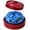Christma-blue, variant on Christmas Dumpling Squeeze Squishy, Halloween Squishy Cute Slow Rising Squeeze Stress Relief Sensory Soft Kawaii Halloween Fidget for Adults, Skull Monster Christmas Tree