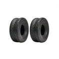 thumbnail image 1 of (2) 15x6x6 Turf Tires for John Deere L100 105 110 Front Tires, 1 of 1