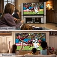 thumbnail image 6 of 4K@60Hz HDMI Splitter 1 in 2 Out, AUBEAMTO Aluminum HDMI Splitter for Dual Monitors Duplicate/Mirror with Same Image, 1x2 HDMI2.0b Splitter HDCP2.2 for Xbox, PS5, Roku (1 Source onto 2 Displays), 6 of 7