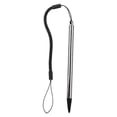 thumbnail image 1 of Stylet Résistant à Écran Tactile Peinture Écriture Stylet avec Corde à Ressort pour Voiture Navigateur POS PDA Industriel PC Argent, 1 of 6