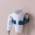 thumbnail image 4 of onlyliua Ofertas Especiales Estante de Pared para Secador de Pelo, con Ventosa, para Baño, Almacenamiento para Baño, Estante para Soplador de Inodoro, Almacenamiento para Baño, Soplador de Inodoro, 4 of 7