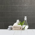 thumbnail image 3 of Crown Joan Black Tile Wallpaper, 3 of 4