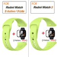 thumbnail image 1 of Correa de reloj de repuesto para Xiaomi Redmi Watch 3, Correa de reloj para Redmi Watch 3 Active/Lite, 1 of 4