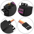 thumbnail image 3 of Pieces MG996R Micro Servo Motor Metal Gear Digital Servo Motor Torque DE, 3 of 5