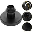 thumbnail image 2 of E27 Lamp Base Holder Light Socket 1 Piece Lamp Bulb Socket Part Accessory, 2 of 8