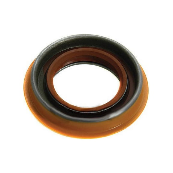 Rear Wheel Seal - Compatible with 1999 - 2012 Ford F-350 Super Duty 2000 2001 2002 2003 2004 2005 2006 2007 2008 2009 2010 2011