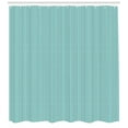 thumbnail image 3 of Ambesonne Teal Shower Curtain, Vintage Arrows Colorful, 69"Wx84"L, Turquoise Grey White, 3 of 3