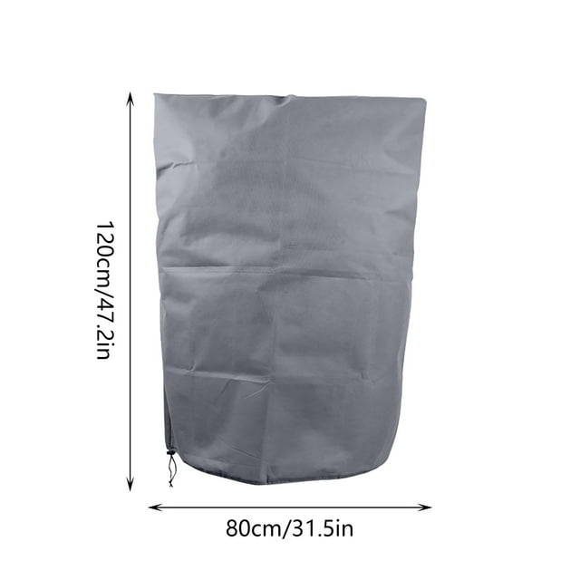 jovati Plant Covers Protection From Animals Warm Cover Tree Shrub Plant Protecting Bag Frost Protection Yard Garden Winter Garden Covers for Raised Beds