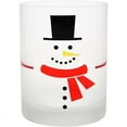 thumbnail image 2 of Culver Holiday 14 oz Frosted Double Old Fashion Glass (Set of 4), 2 of 2