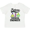 thumbnail image 3 of Inktastic Future Chemical Engineer Boys or Girls Toddler T-Shirt, 3 of 5