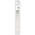 thumbnail image 2 of Xcut Soft Back Steel Ruler 12"-, 2 of 2