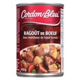thumbnail image 3 of Cordon Bleu Ragoût de boeuf avec morceaux de boeuf formés, 3 of 7