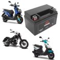 thumbnail image 1 of Bateria Gel Moto YTX7A-BS W150 Ds150 Ds125 X150 250z Leiruki, 1 of 9