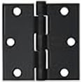 thumbnail image 3 of Stanley Hardware Charnière de Porte d'Angle Carré 3 Po Orbrz 830205, 3 of 3