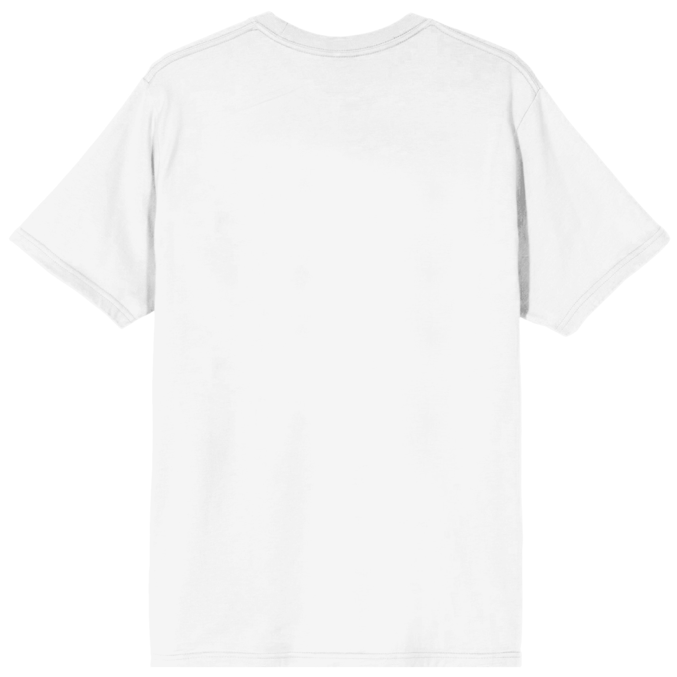 My Hero Academia Rainy Season Hero Froppy Men's White T-shirt-XL - image 4 of 4