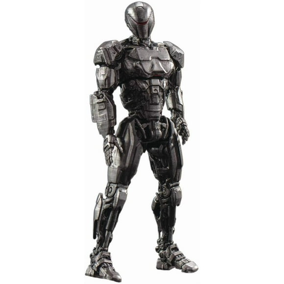 Figura de acción Hiya Toys Robocop 2014 EM208 a escala 1:18, paquete de 2