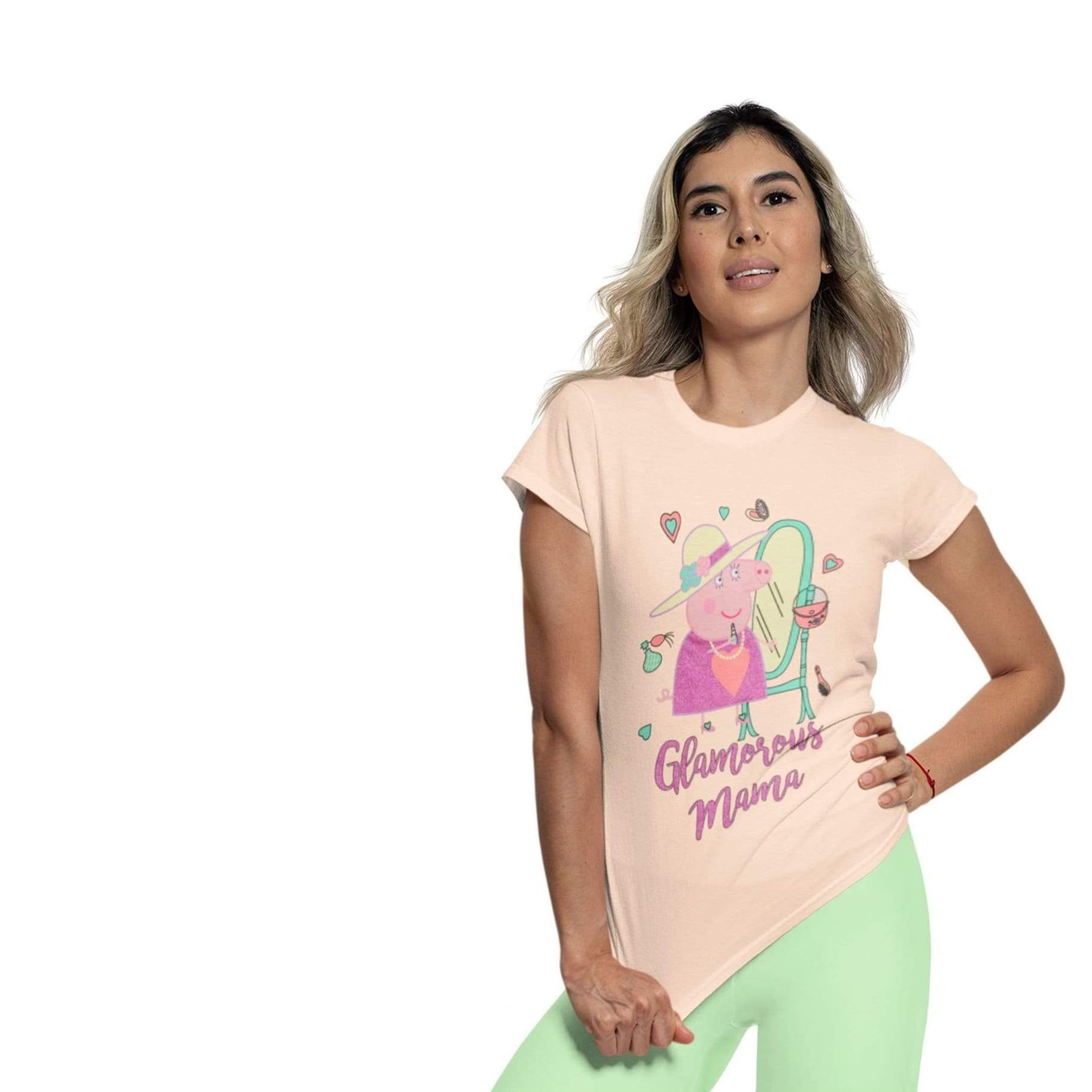 Peppa pig womens shirt Clearance