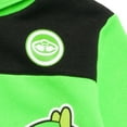 thumbnail image 4 of PJ Masks Gekko Little Boys Fleece Half Zip Hoodie Toddler to Little Kid, 4 of 5