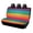 style-5, variant on 3D Abstract Lines Car Rear Seat Cover Accessories Universal Fit Car Seat Covers Durable