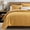 Patchwork-yellow, variant on 100% Cotton Quilt Patchwork Full/Queen Size, Taupe Farmhouse Bedspread Coverlet Pre Washed Soft Breathable, Lightweight All Season Bedding Set