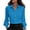 Blue, variant on Kezqiaxn Button Down Shirts for Women Fashion Long Sleeve Collared Business Work Blouse Womens Tops Fall Clothes