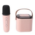 thumbnail image 1 of Haut-parleur Portable, Batterie Longue Durée Mini Machine de Karaoké pour Enfants Adultes pour Fête Familiale, 1 of 8