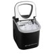 thumbnail image 3 of FRIGIDAIRE EFIC128AMZBLK Compact Countertop Ice Maker, 26 lb per Day, Black, 3 of 5