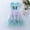 Sky Blue, variant on ATOGUTA Girls Summer Dresses Ruffle Summer Dresses Casual Party Tutu Tulle Sundress for Girls Sky Blue, Size 3-8 Years
