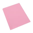 thumbnail image 3 of Two Pockets Folders with Prong,Plastic Folders with Pockets and Kettle Clip Fastener,Heavy Duty Waterproof File Folder for Documents and Paper Organization,Tear-resistant(11.4x9.45")(Pink), 3 of 9