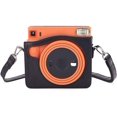 thumbnail image 4 of Phetium Protective Case for Fujifilm Instax Square SQ1 Instant Film Camera, Soft PU Leather Bag with Adjustable, 4 of 5