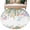 white, variant on Area Rugs 2.7'x5', Easter Bunny Carpet for Living Room Bedroom Dining Room, Eucalyptus Leaves Spring Easter Eggs Country Throw Kitchen Rugs Non Slip Washable Rectangle Indoor Outdoor Rugs