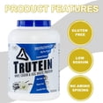 thumbnail image 3 of Body Nutrition Trutein Flavor: Vanilla Bean, Size: 4 lb. (1814g), 3 of 8