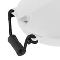 thumbnail image 3 of CreekKooler 30 Quart Floating Insulated Cooler Pull Behind Kayak, White, 3 of 9