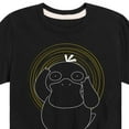 thumbnail image 3 of Pokémon - Psyduck Spiral - Youth Short Sleeve Graphic T-Shirt, 3 of 5