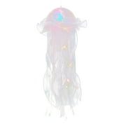 GFHFHITJ Jellyfish Lamp,multi- Color Changing Jelly Fish Tank Mood Lamps for Home Office Room Desktop Decoration, Jellyfish Aquarium Night Light Christmas Gifts for Kids Teens Girls Boys Adults