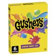 thumbnail image 1 of Fruit Gushers by Betty Crocker Gluten Free Gushin' Grape and Tropical Flavours, 1 of 5