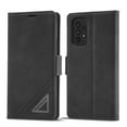 thumbnail image 1 of TECH CIRCLE for Samsung Galaxy A73 5G Wallet Case, Card Slot Stand Phone Case Shockproof TPU Interior Case PU Leather Magnetic Flip Cover Compatible with Galaxy A73 5G 6.7 inch 2022,Black, 1 of 1