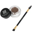 thumbnail image 2 of Vikudy Eyebrow Pencil Eyebrow Cream Eyebrow Cream,Brow Color Long Lasting Water Proof Eyebrow Pomade Gel,Eyebrows Enhancers Smooth Eye Brow Makeup with Eyebrow Brush, 2 of 9