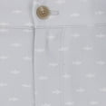thumbnail image 3 of Greg Norman ML75 MicroLux Hybrid Shark Print Shark Grey Shorts Men Choose Size, 3 of 5