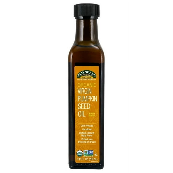 Ellyndale Foods - Organic Virgin Oil Pumpkin Seed - 8.45 fl. oz.