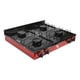 thumbnail image 2 of Parrilla A Gas 4 quemadores Iusa Caper Roja, 2 of 7