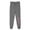 Dark Gray, variant on Women's Sweatpants Fleece Lined Baggy Straight Leg Lounge Pants Women Casual Trousers And Trousers Plus Velvet Running Fitness Sports Pants Black S
