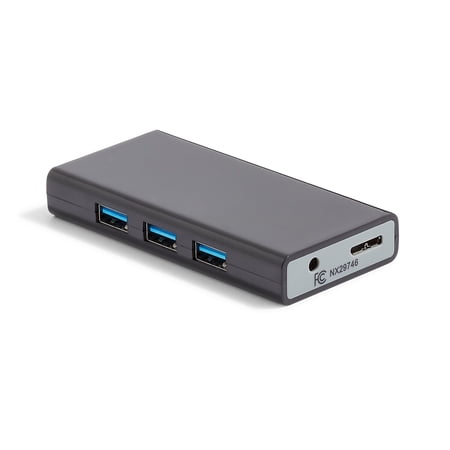 UPC: 0718103343510 | NXT Technologies 7-Port USB 3.0 Hub NX29746