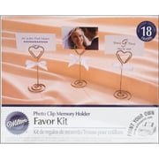 Wilton Photo Clip Favor Kit
