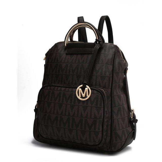 Sac à Dos Cora Milan M Signature Tendance&44; Chocolat Cora - Grand