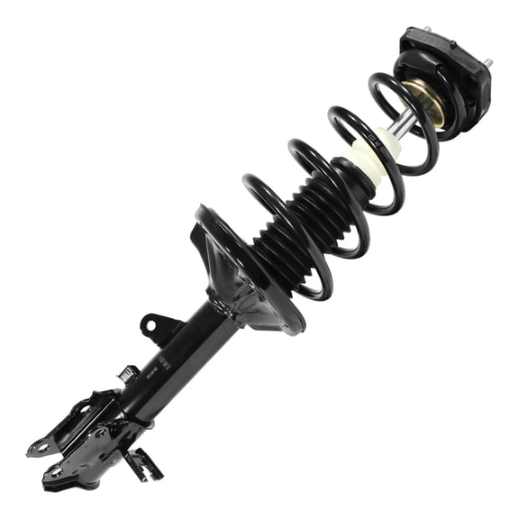 Unity Automotive Rear Right Complete Strut Assembly Fits 2000-2006 Hyundai Elantra, 15912